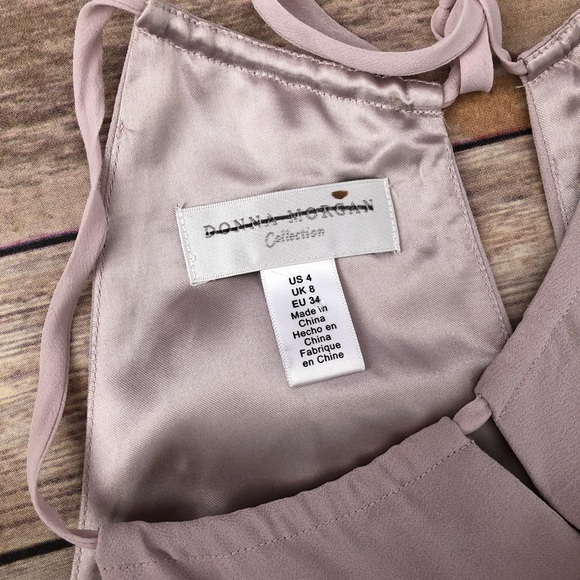 Anthropologie X Donna Morgan Jackie Jumpsuit - Picture 4 of 7